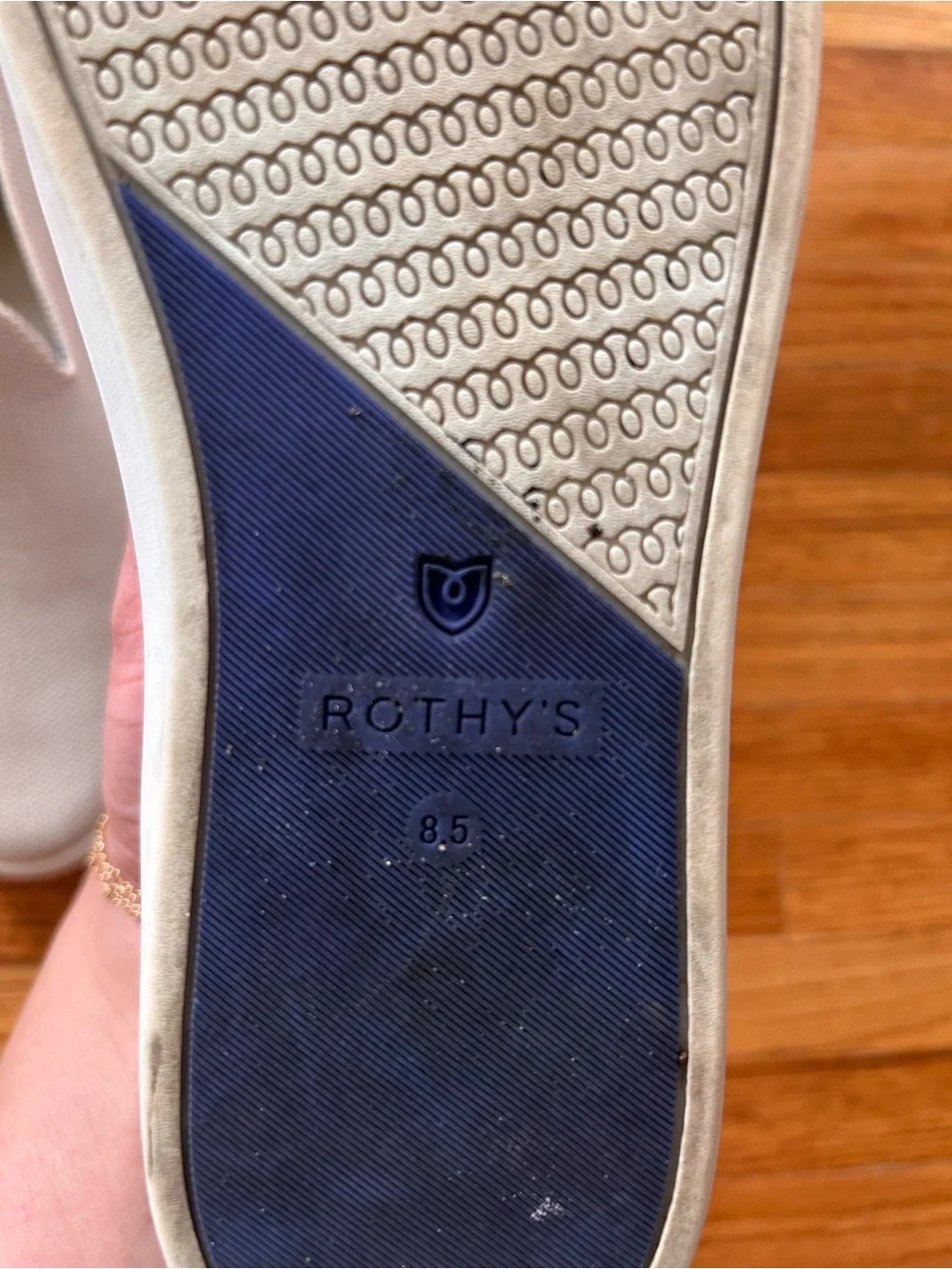 Rothy's The Original Slip On Sneaker